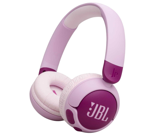 JBL JR320BT Fioletowe - 1263155 - zdjęcie
